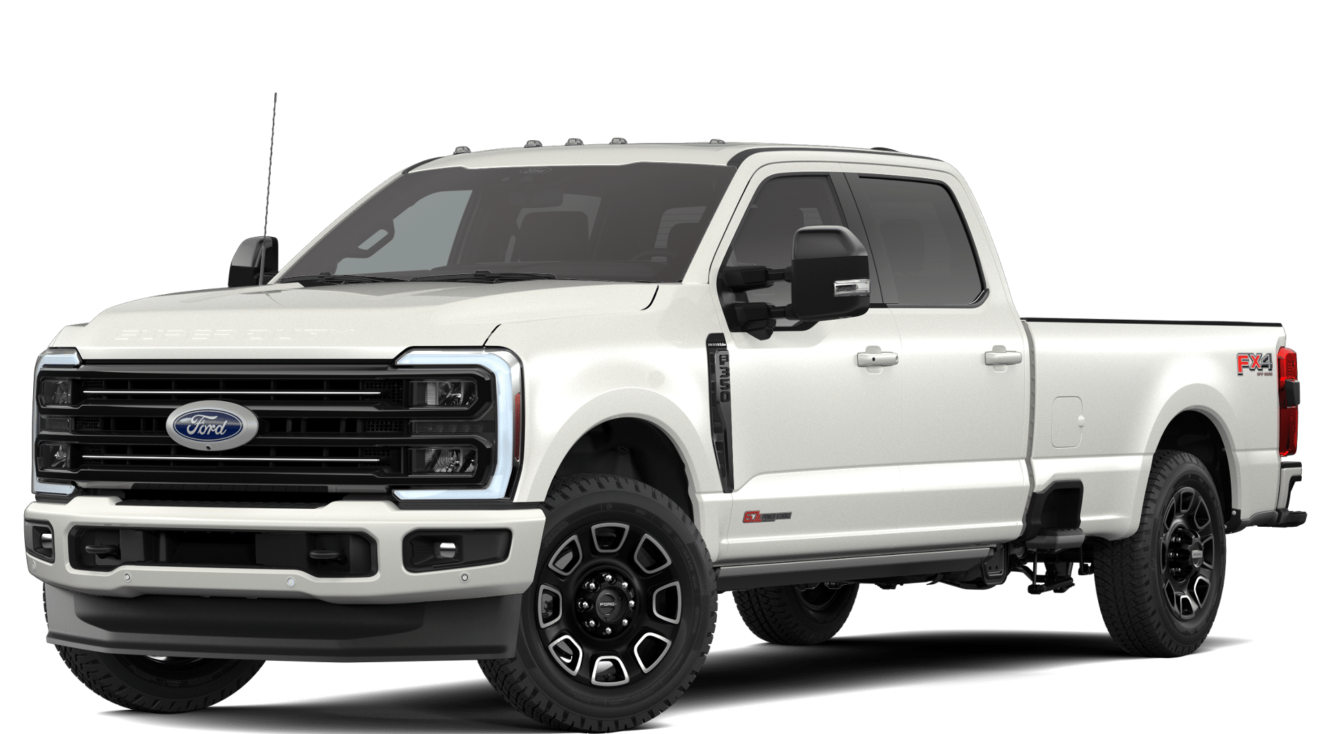 2026 Ford Super Duty® External Image 1